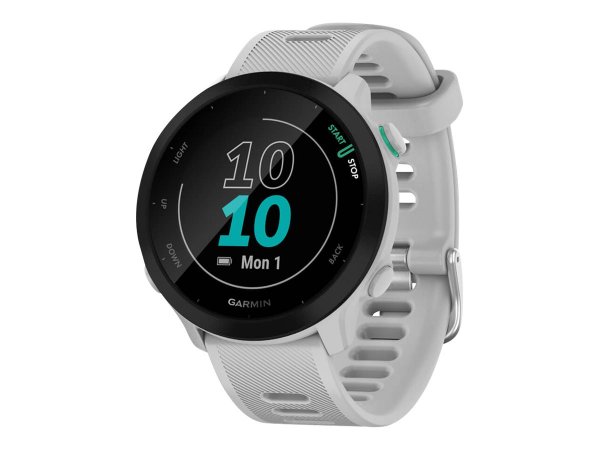 Garmin Forerunner 55 - 2,64 cm (1.04") - MIP - GPS (satellitare) - 37 g