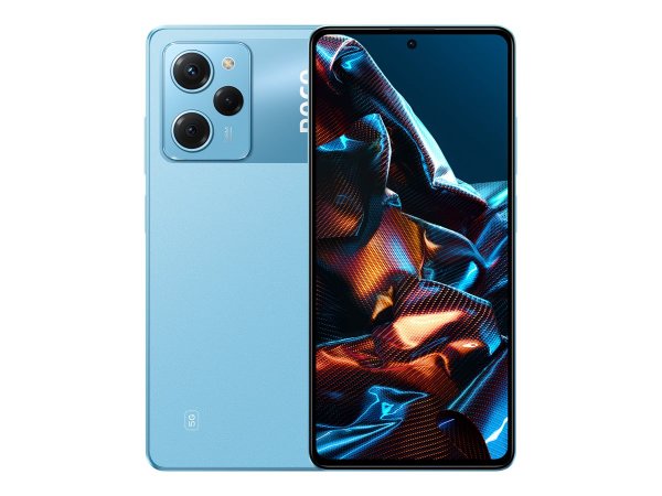 Xiaomi Poco X5 Pro 5G - Smartphone - Dual-Sim - RAM 6 GB Interner Speicher 128 - Smartphone - 128 GB