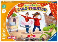 Ravensburger RAV tiptoi active Kunterbuntes Tanz-Thea 00128