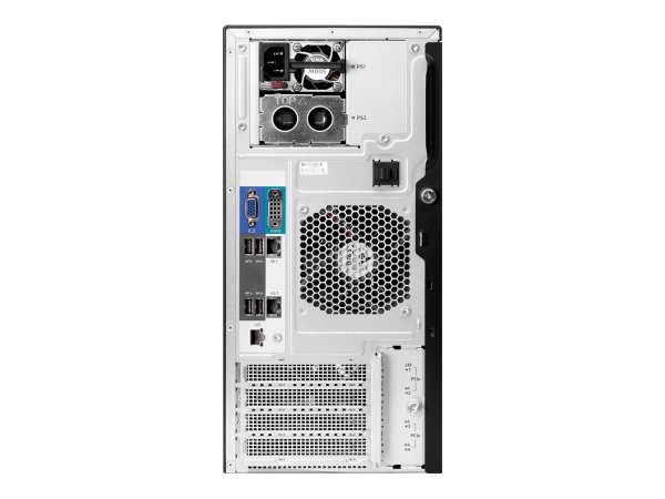 HPE ML30 Gen10+ E-2314 1P 16G 8SFF Svr