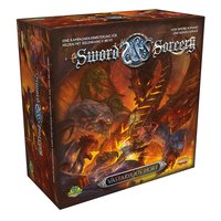 Asmodee Kennerspiel Sword & Sorcery Vastaryous Hort