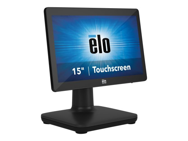 Elo Touch Solutions EloPOS - 39,6 cm (15.6") - 1366 x 768 Pixel - LCD - 220 cd/m² - Sistema capaciti