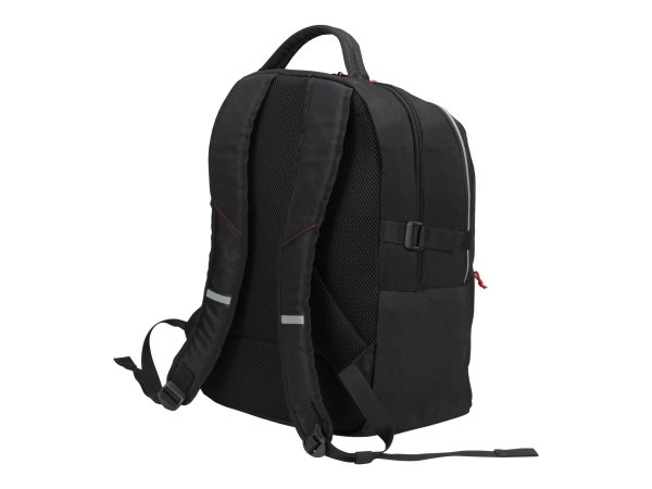 Dicota Backpack Plus SPIN - Sport - Unisex - 35,6 cm (14") - Scompartimento del notebook - Poliester