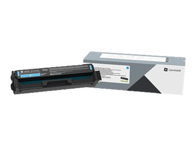 Lexmark 20N0X20 - 6700 pagine - Ciano - 1 pz