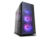 Deepcool Matrexx 55 Mesh ADD-RGB 4F - Midi Tower - PC - Nero - ATX - EATX - micro ATX - Mini-ITX - A