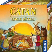 Kosmos CATAN - Gioco da tavolo - Educativo - 8 anno/i - Gioco di famiglia