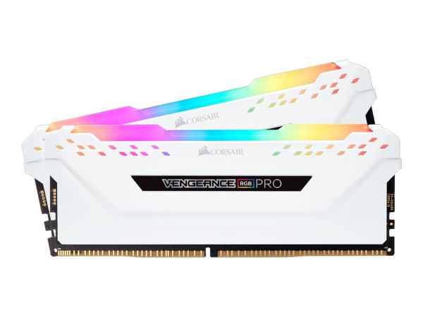 Corsair CMWLEKIT2W - Universale - Kit di potenziamento della luce RGB - Bianco - 60 g