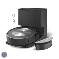 iRobot Roomba Combo j5 - Sacchetto per la polvere - Nero - Rotondo - Android - iOS - Ioni di Litio -