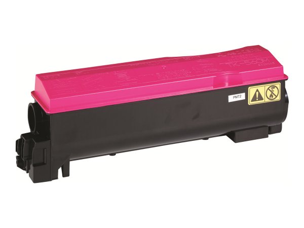 Kyocera TK 560M - Magenta - Original - Tonerpatrone