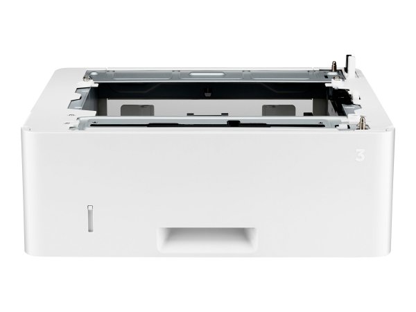 HP Media tray / feeder - 550 sheets in 1 tray(s)