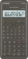 Casio FX-82MS-2 - Tasca - Calcolatrice scientifica - 10 cifre - 2 linee - Batteria - Nero