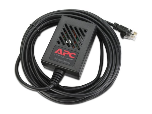 APC Vibration Sensor - Sensore ultrasonico - Cablato - 0 - 45 °C - 130 g - 117 x 121 x 25 mm