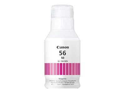 Canon Flacone d'inchiostro GI-56M - Magenta - Magenta - Canon - MAXIFY GX6050 - GX7050 - 14000 pagin