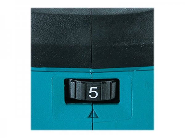 Makita DGA513ZJ - 8500 Giri/min - 125 - 22.23 - Batteria - 2,4 kg