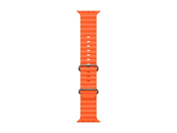 Apple Watch Ultra 2 Titanium Cellular 49mm Ocean orange