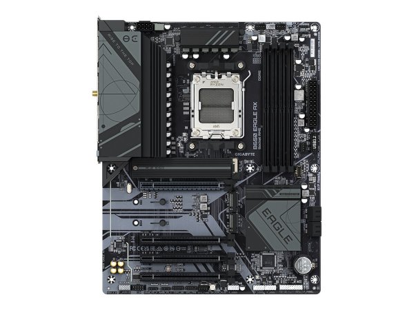 Gigabyte B650 EAGLE AX (B650,AM5,ATX,DDR5) - AMD Sockel AM5 (Ryzen Zen4)