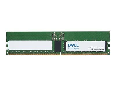 Dell Arbeitsspeicher Upgrade - 32GB - 2Rx8 DDR5 RDIMM 4800MHz[Dell