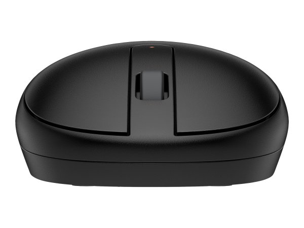 HP 240 Black Bluetooth Mouse - Ambidestro - Ottico - Bluetooth - 1600 DPI - Nero