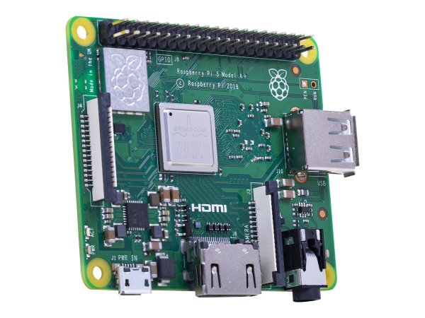 Raspberry Pi Pi 3 Model A+ 512 MB ohne Betriebssystem