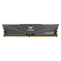 Team Group DDR4 32GB PC 3600 Teamgroup T-Force Vulcan Z TLZGD432G3600HC18J01 grau