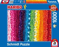 Schmidt SSP Puzzle Haribo Happy World 1000 59970