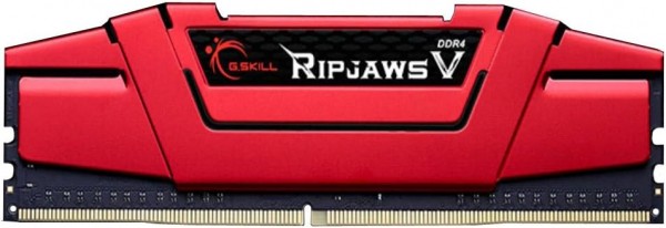 G. Skill – 8 GB (2 x 4 GB) Ripjaws V Series 288-pin DDR4 SDRAM DDR4 3000, PC4 – 24000) Intel Z170 Pl