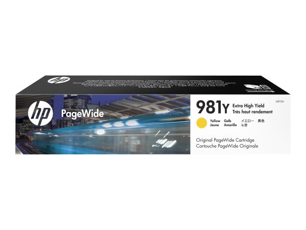 HP 981Y - 185 ml - Extra High Yield