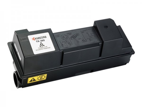 Kyocera TK-360 - 20000 pagine - Nero