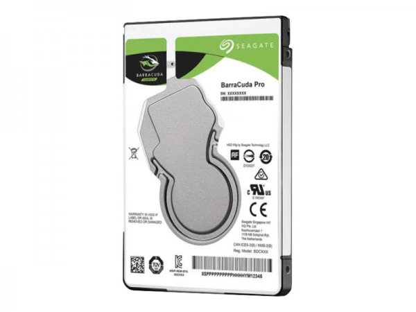 Seagate Barracuda Pro ST1000LM049