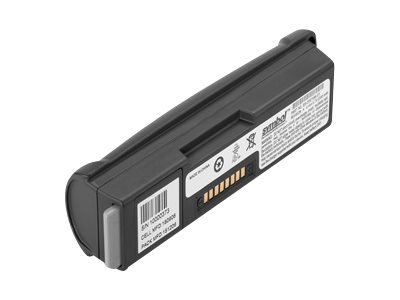 Zebra BTRY-WT40IAB0E - Batteria - WT4000 - Nero - Ioni di Litio - 2330 mAh - 3,7 V