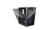 Deepcool Matrexx 70 ADD-RGB 3F - Midi Tower - PC - Nero - ATX - EATX - micro ATX - Mini-ITX - ABS si