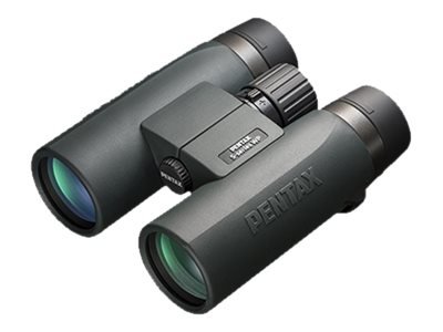 Pentax SD 10x42 WP - BaK-4 - 10x - 4,2 cm - Resistente all'acqua - Nero - 615 g