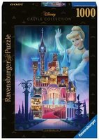 Ravensburger Cinderella Puzzlespiel 1000 Stueck e Cartoons 10217331