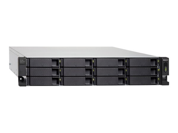 QNAP TL-R1200C-RP - Hard drive array