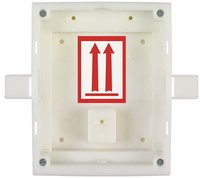 2N Telecommunications 2N 1 Module - IP intercom station mounting box