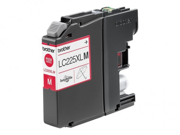 Brother LC225XLM - 1200 pagine - 1 pz - Confezione singola