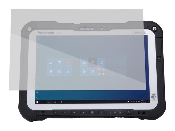 Panasonic InfoCase PCPE-INFG2TG1 - Sunstech - TOUGHBOOK G2 - Trasparente - 1 pz