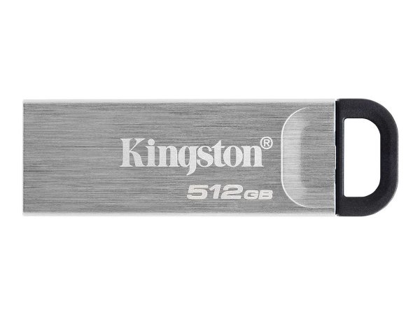 Kingston USB-Stick 512GB DataTraveler Kyson Gen 1 USB3.2 retail - USB-Stick - 512 GB