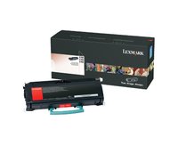 Lexmark E360H80G - 9000 pagine - Nero - 1 pz