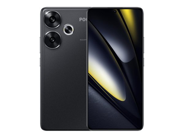 Xiaomi Poco F6 5G Dual SIM 256GB, 8GB RAM, Black