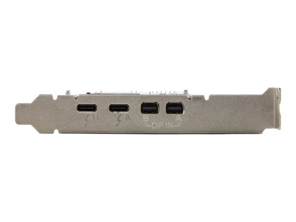 HP Thunderbolt-Adapter - PCIe x4 Low-Profile - Alimentazione elettrica