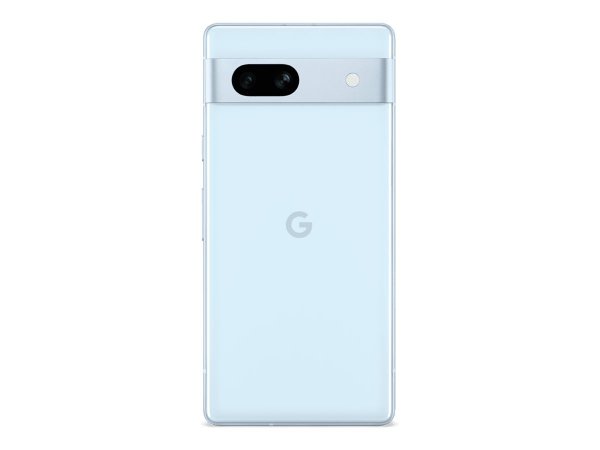 Google Pixel 7a - 15,5 cm (6.1") - 8 GB - 128 GB - 64 MP - Android 13 - Blu