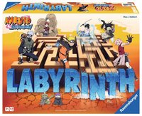 Ravensburger RAV Naruto Shippuden Labyrinth 27557