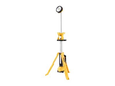 DEWALT DCL079-XJ - LED - Nero - Giallo - Luce da lavoro indipendente