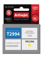 Activejet AE-29YNX - Kompatibel - Tinte auf Pigmentbasis - Gelb - Epson - Epson Expression Home: XP-