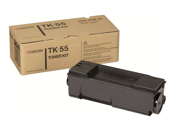 Kyocera TK 55 - Unità toner Originale - Nero - 15000 pagine