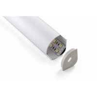 Synergy 21 S21-LED-PR20068 - Profilato - Bianco - Alluminio - LED - 30 mm - 2000 mm