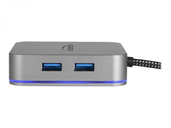 Delock USB Type-C Docking Station for Mobile Devices