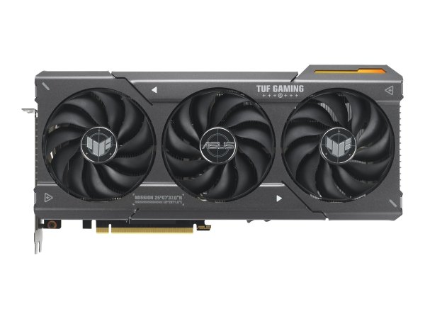 ASUS TUF-RX7600XT-O16G-Gaming - Scheda grafica - 16384 MB