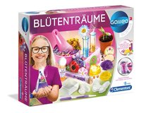 Clementoni Galileo - Blütenträume - Kit per esperimenti - Ragazzo/Ragazza